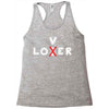 Loser - Lover Racerback Tank