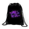 panic at the disco Drawstring Bags