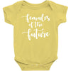 females of the future Baby Bodysuit