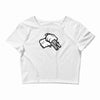 sniper Crop Top