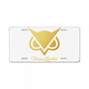 vanoss limited License Plate