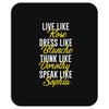 be golden Mousepad