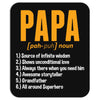 Papa Noun Definition Mousepad