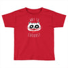 why so curious Toddler T-shirt