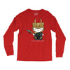 hello avengers Long Sleeve Shirts