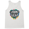 pug face Tank Top
