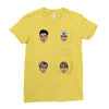 Dobre Brothers Ladies Fitted T-Shirt