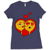 love season Ladies Fitted T-Shirt
