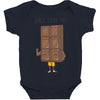 girls love me Baby Bodysuit