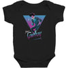 space cowboy Baby Bodysuit