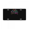 evolution of elements License Plate