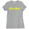 pornstar stunt double Ladies Fitted T-Shirt