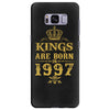 kings are born in 1997 Samsung Galaxy S8 Plus