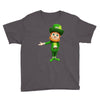 DABBİNG LEPRECHAUN Youth Tee