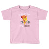 i do it for the pizza Toddler T-shirt