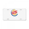 planet killer License Plate