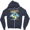 unkar's ration packs Zipper Hoodie