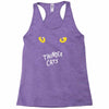 thunder cats the musical Racerback Tank