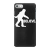 gfoot t shirt funny t shirt cool tshirt sasquatch shirt kids tee shirt iPhone 7 Case