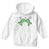 t rex problems Youth Hoodie