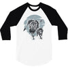 the princess 3/4 Sleeve Shirt
