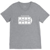 battery powered adhd V-Neck Tee