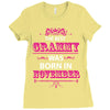 The Best Grammy Was Born In November Ladies Fitted T-Shirt