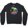 sandbox battle 1 Crewneck Sweatshirt