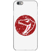 Red Dinosaur iPhone 6/6s Case