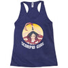 scorpio girl Racerback Tank