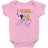 fantasy football Baby Bodysuit