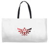 Zelda Galaxy Weekender Totes