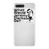 what would jeremy clarkson do iPhone 7 Plus Case