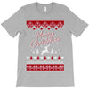 merry christmas ugly christmas sweater T-Shirt