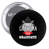 [granma name]proud grandma graduate 2018. Pin-back button