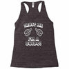 trust me guido Racerback Tank