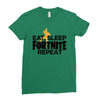 Fortnite Ladies Fitted T-Shirt
