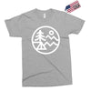 camp bold (for dark) Exclusive T-shirt