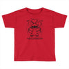 experiment 6 Toddler T-shirt