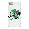 Lucky Irish Baby iPhone 7 Case