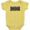 horor Baby Bodysuit