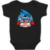 dr sid's Baby Bodysuit