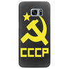 cccp ussr russia che revolution new Samsung Galaxy S7 Edge