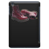 red doc marten skinhead boots, ideal birthday present or gift iPad Mini Case