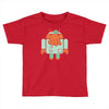droidberg Toddler T-shirt