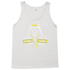 dark side  at loiter Tank Top