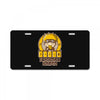 ichiraku ramen License Plate