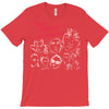 Women's March The Present is Female T-Shirt
