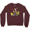 calvin hobbes Crewneck Sweatshirt