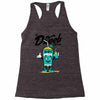 the dweeb Racerback Tank